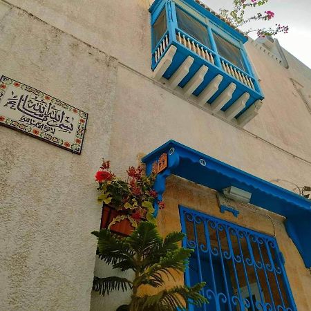 Dar El Kasba Bizerte Otel Dış mekan fotoğraf