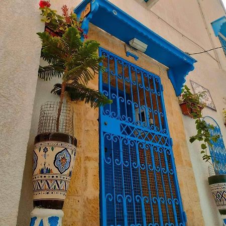 Dar El Kasba Bizerte Otel Dış mekan fotoğraf
