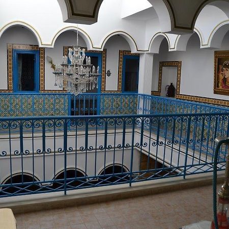 Dar El Kasba Bizerte Otel Dış mekan fotoğraf