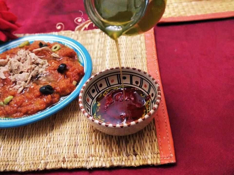 Dar El Kasba Bizerte Otel Dış mekan fotoğraf