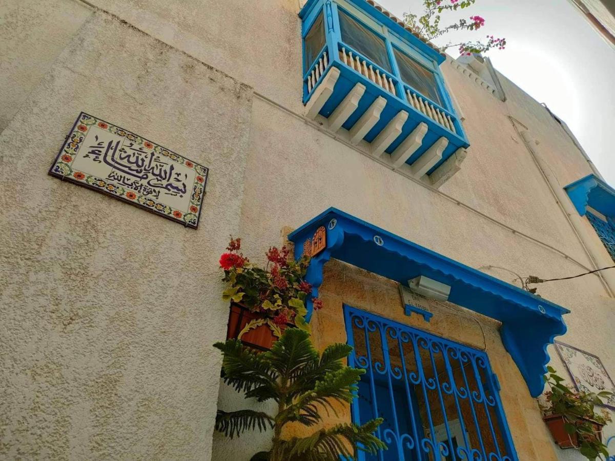 Dar El Kasba Bizerte Otel Dış mekan fotoğraf