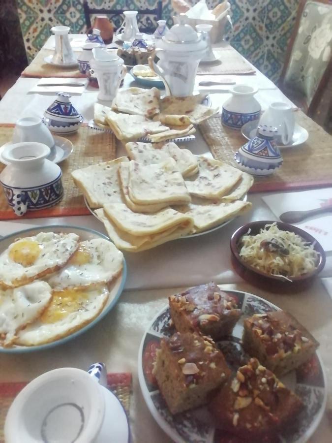 Dar El Kasba Bizerte Otel Dış mekan fotoğraf