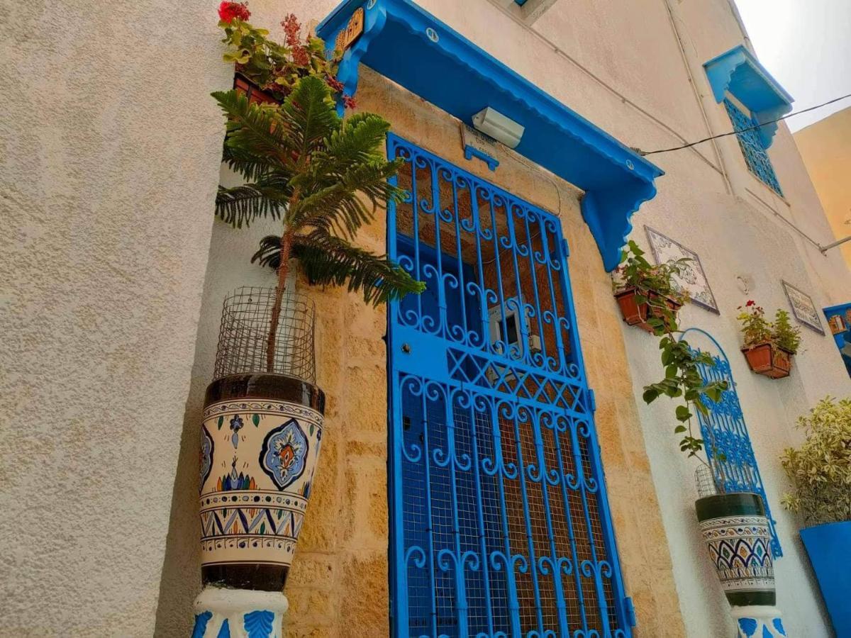 Dar El Kasba Bizerte Otel Dış mekan fotoğraf