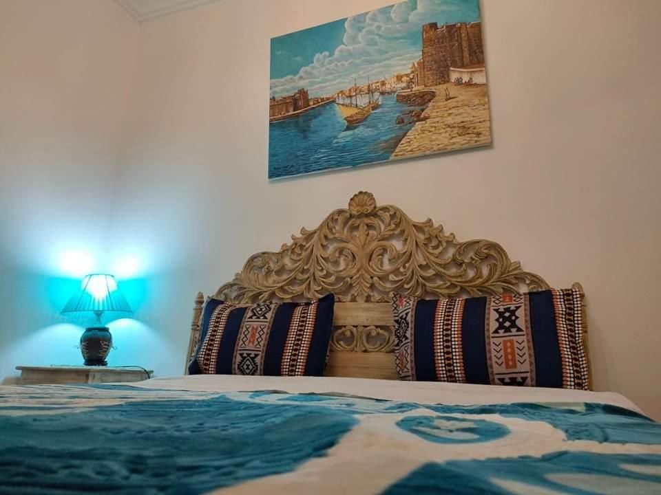 Dar El Kasba Bizerte Otel Dış mekan fotoğraf
