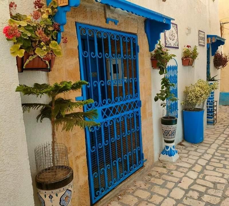 Dar El Kasba Bizerte Otel Dış mekan fotoğraf