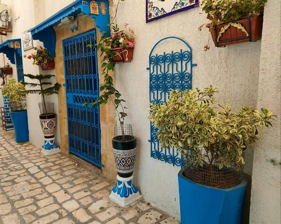 Dar El Kasba Bizerte Otel Dış mekan fotoğraf