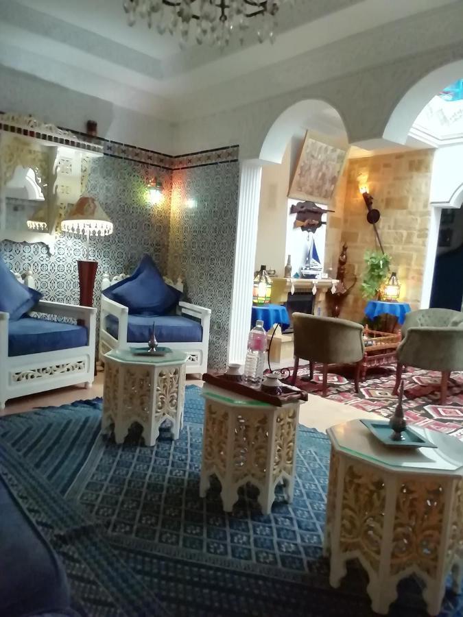 Dar El Kasba Bizerte Otel Dış mekan fotoğraf