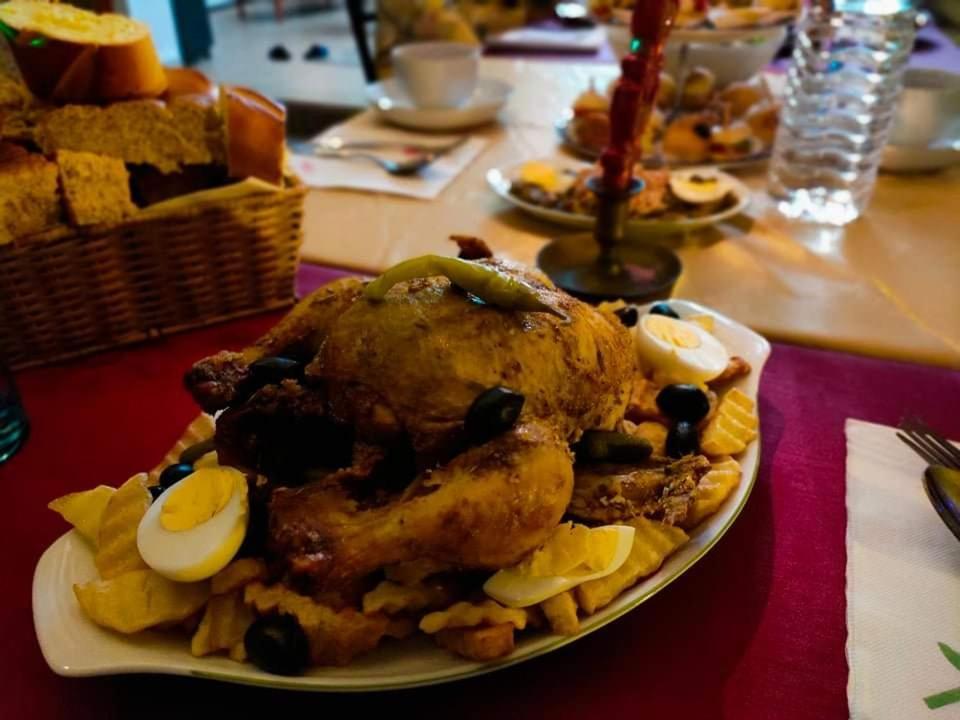 Dar El Kasba Bizerte Otel Dış mekan fotoğraf