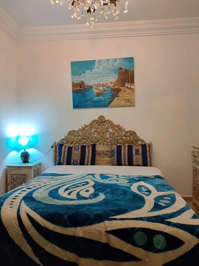 Dar El Kasba Bizerte Otel Dış mekan fotoğraf