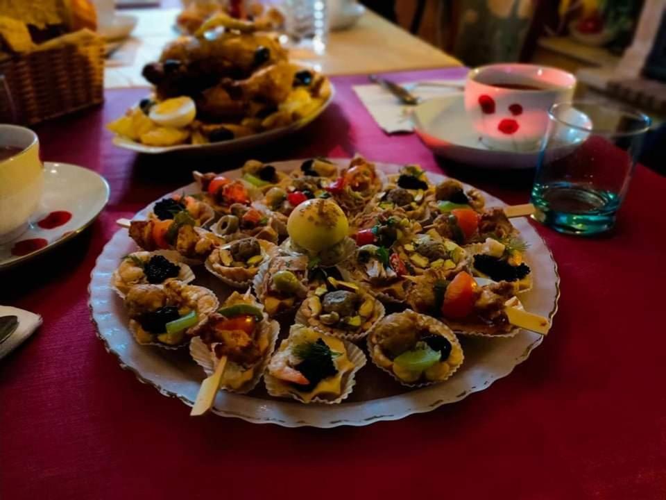 Dar El Kasba Bizerte Otel Dış mekan fotoğraf