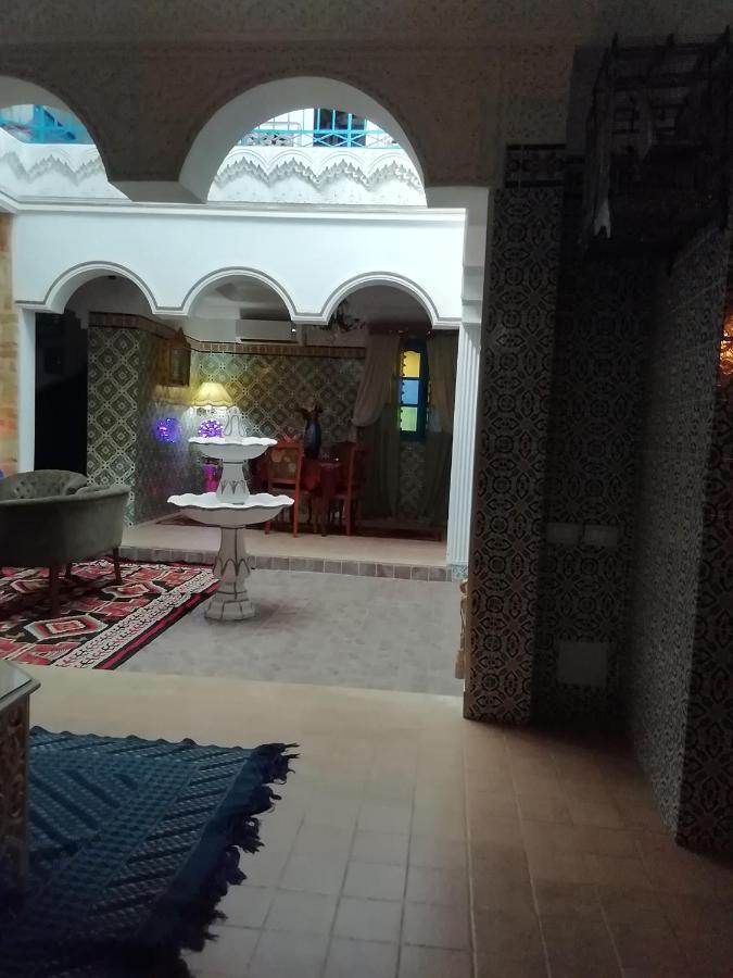 Dar El Kasba Bizerte Otel Dış mekan fotoğraf
