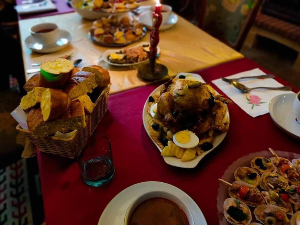 Dar El Kasba Bizerte Otel Dış mekan fotoğraf