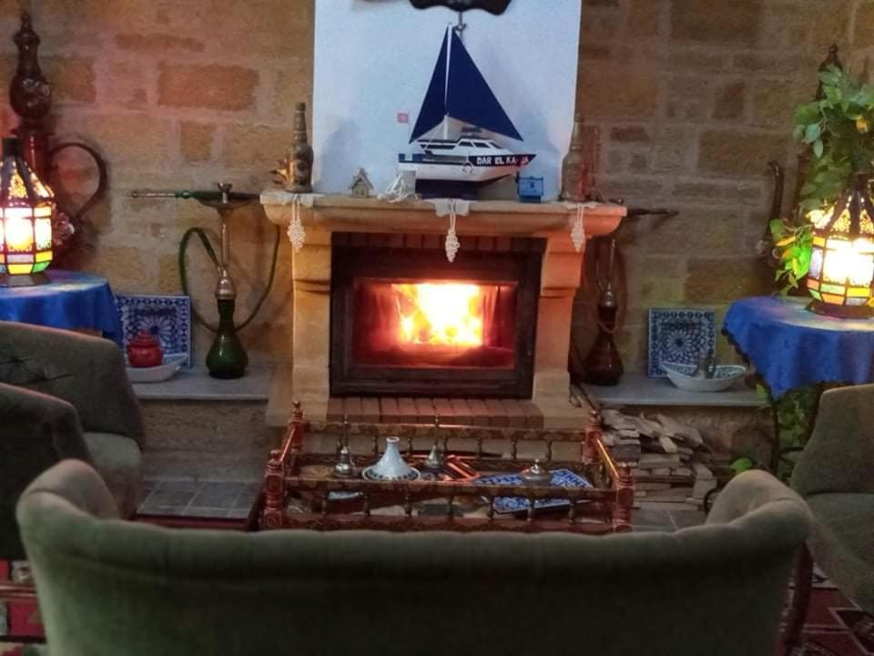 Dar El Kasba Bizerte Otel Dış mekan fotoğraf