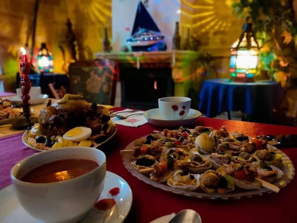 Dar El Kasba Bizerte Otel Dış mekan fotoğraf