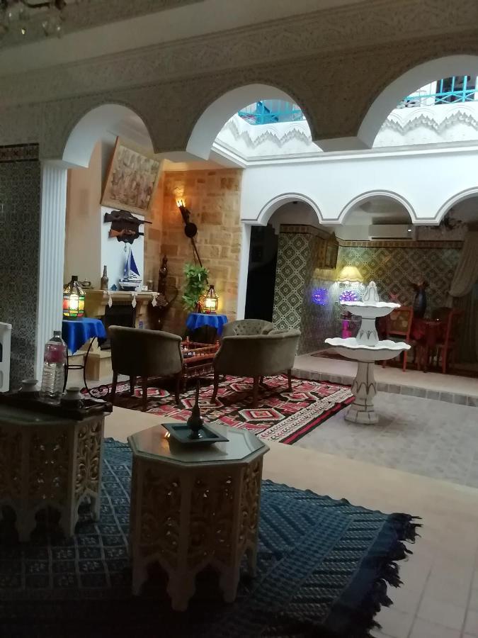 Dar El Kasba Bizerte Otel Dış mekan fotoğraf