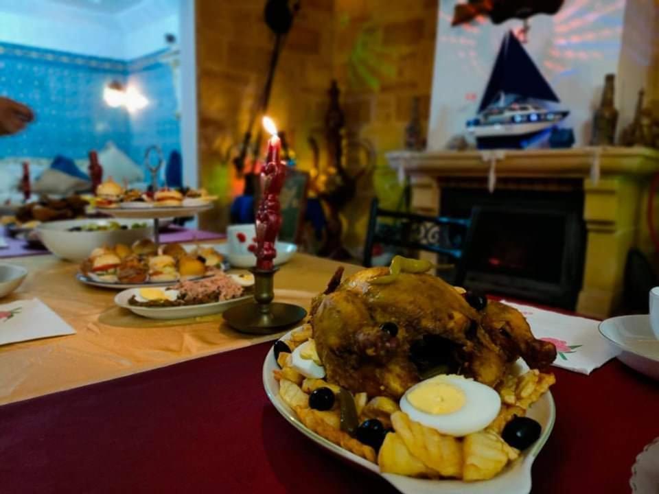Dar El Kasba Bizerte Otel Dış mekan fotoğraf
