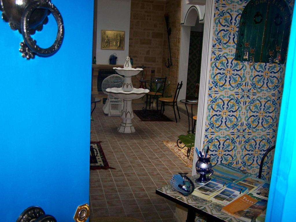 Dar El Kasba Bizerte Otel Dış mekan fotoğraf