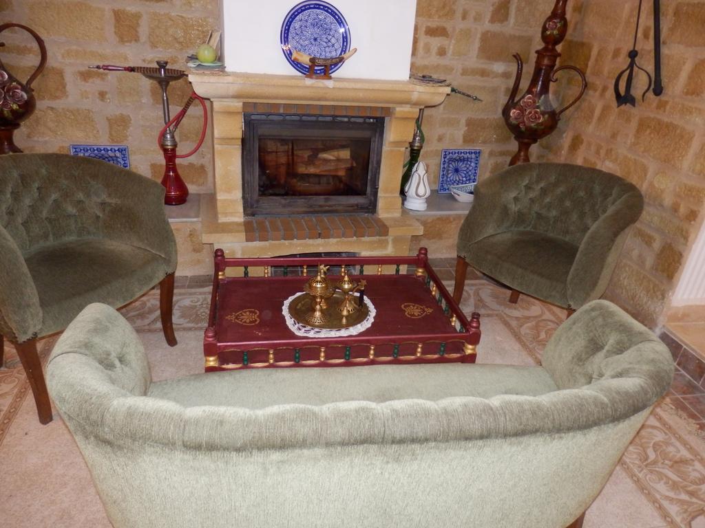 Dar El Kasba Bizerte Otel Dış mekan fotoğraf