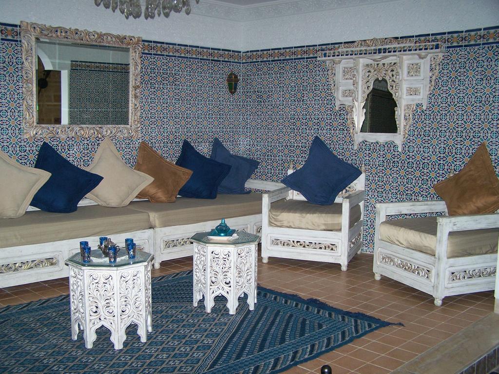 Dar El Kasba Bizerte Otel Dış mekan fotoğraf