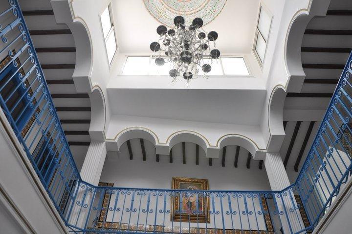 Dar El Kasba Bizerte Otel Dış mekan fotoğraf