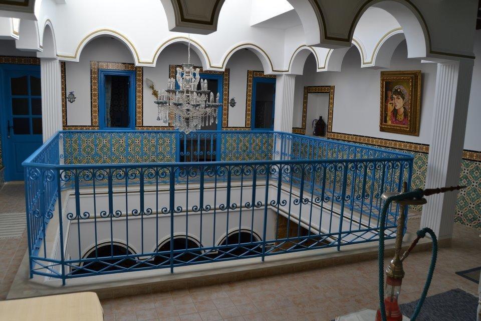 Dar El Kasba Bizerte Otel Dış mekan fotoğraf