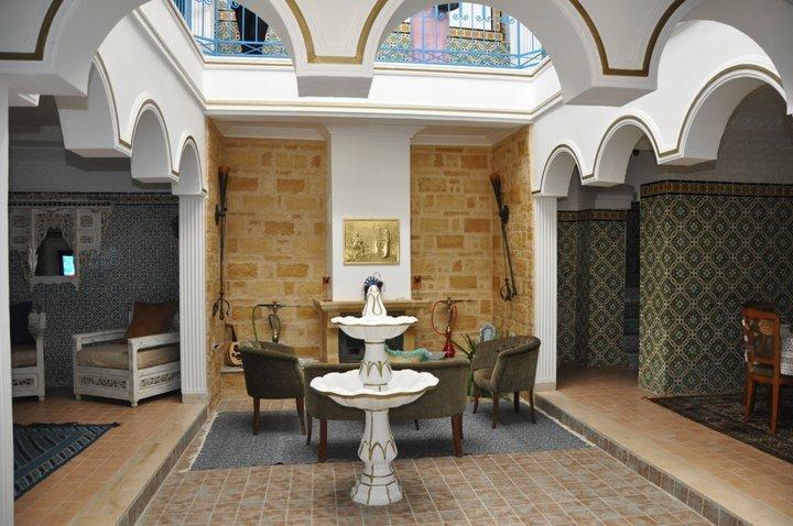 Dar El Kasba Bizerte Otel Dış mekan fotoğraf