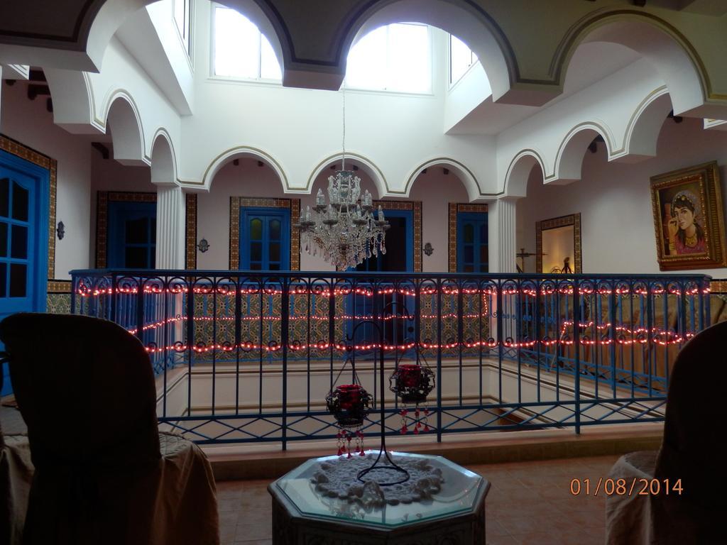 Dar El Kasba Bizerte Otel Dış mekan fotoğraf