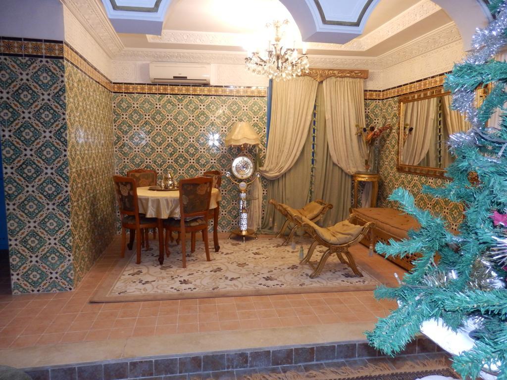 Dar El Kasba Bizerte Otel Dış mekan fotoğraf