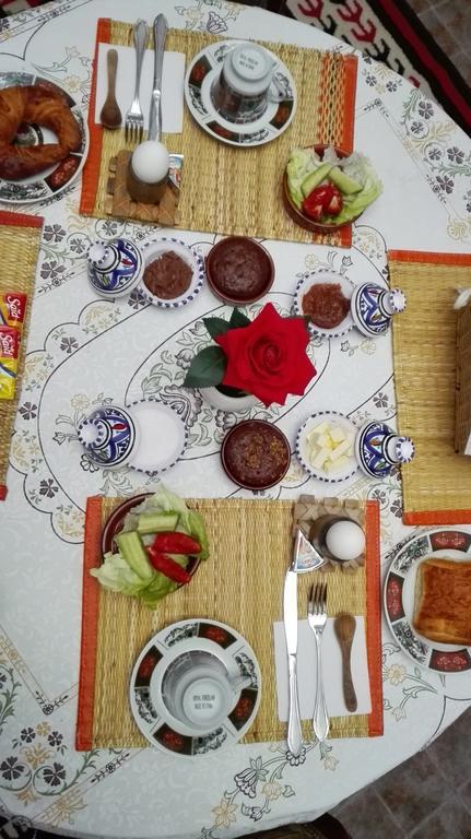 Dar El Kasba Bizerte Otel Dış mekan fotoğraf
