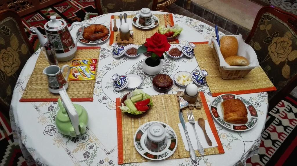 Dar El Kasba Bizerte Otel Dış mekan fotoğraf