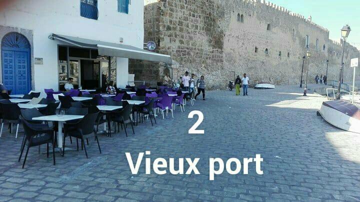 Dar El Kasba Bizerte Otel Dış mekan fotoğraf