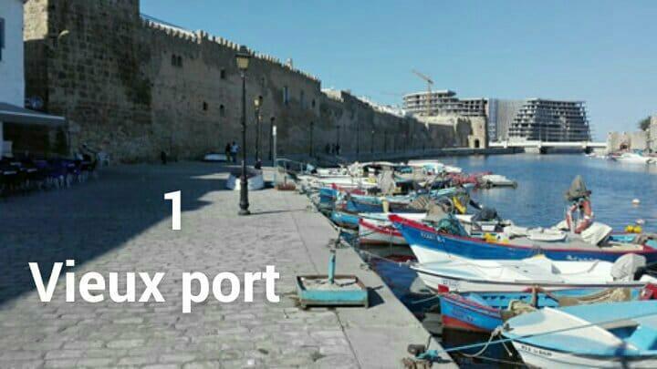 Dar El Kasba Bizerte Otel Dış mekan fotoğraf